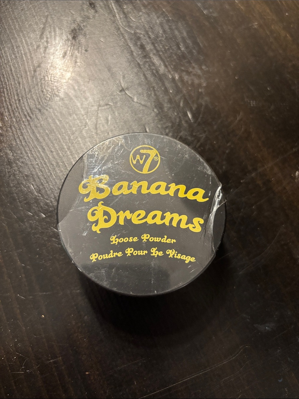 Banana Dreams Loose Face Powder